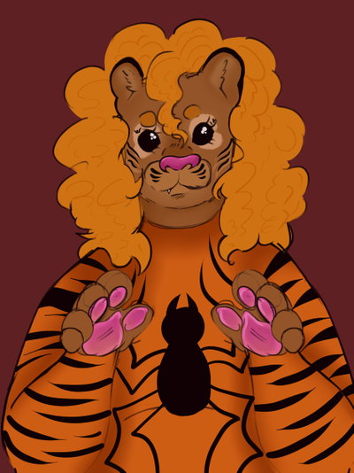 Sammy the Furry