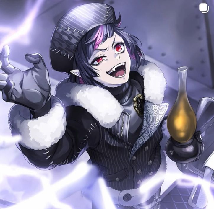 Elise-nevermore