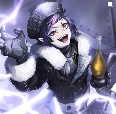 Elise-nevermore