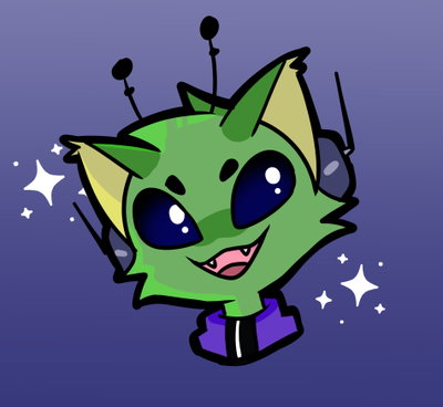 From the Depths of Space!