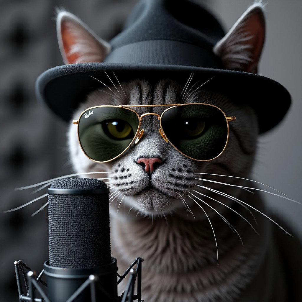 DebonairJazzCat