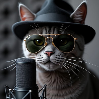 DebonairJazzCat