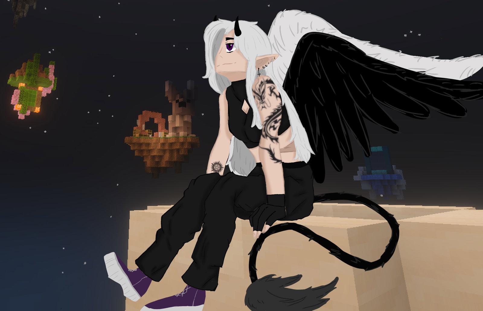 Enderwish
