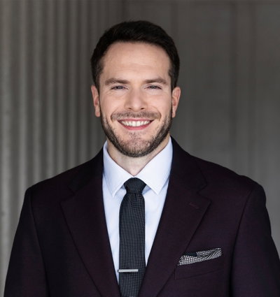 Aaron James