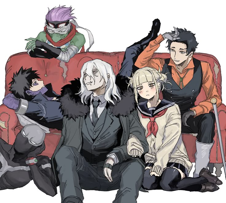 Snowy/Shiro holt