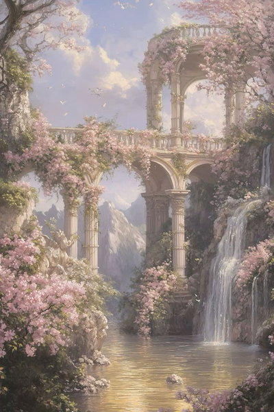 Lunar Rose