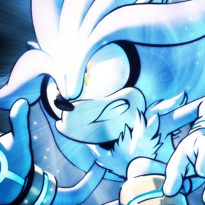 Sliver The Hedgehog