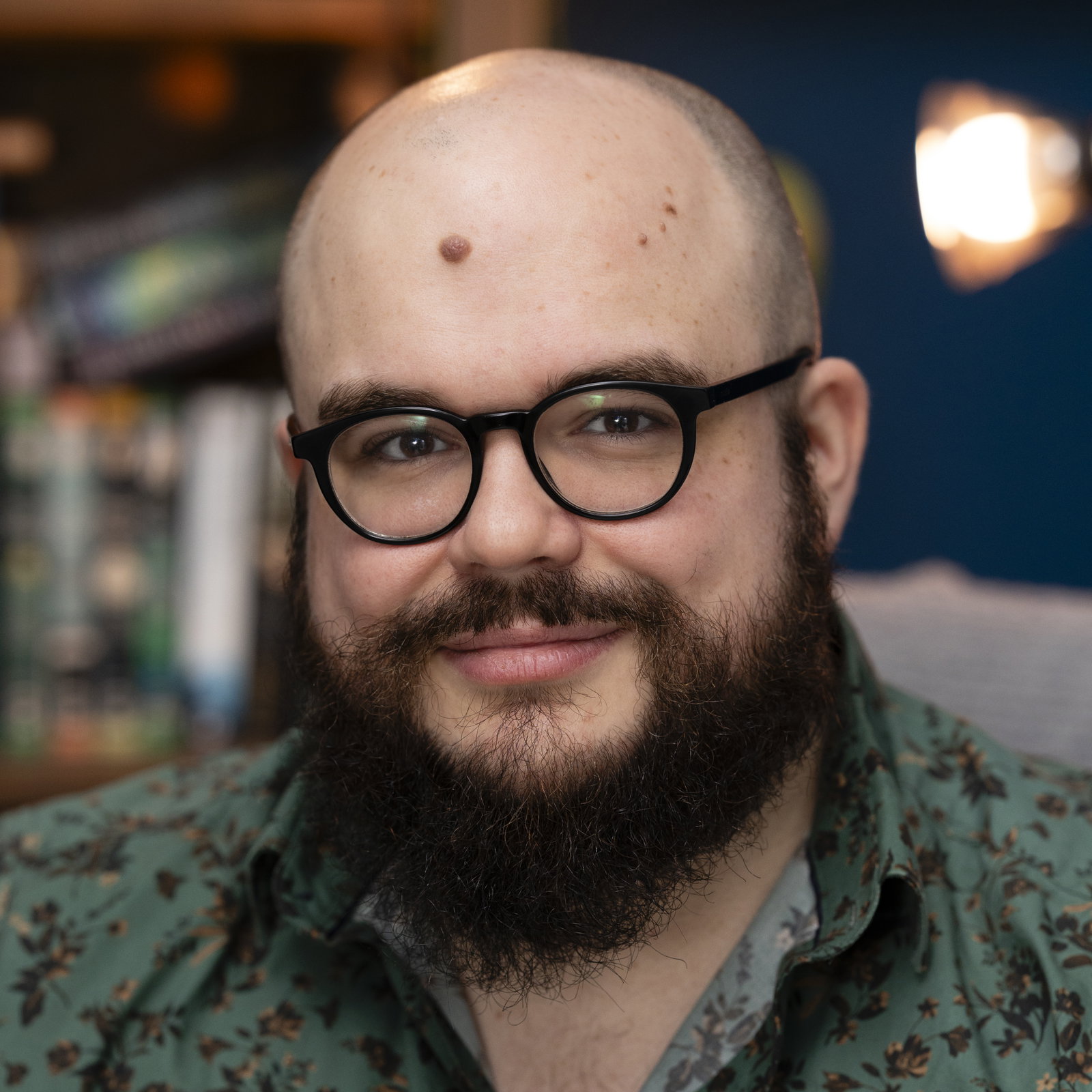 TimDrewVO