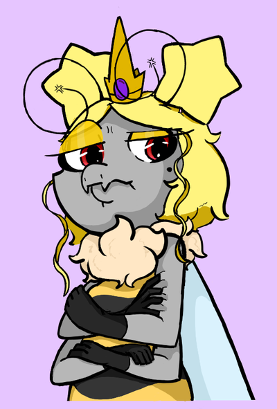 The Queen of Bees