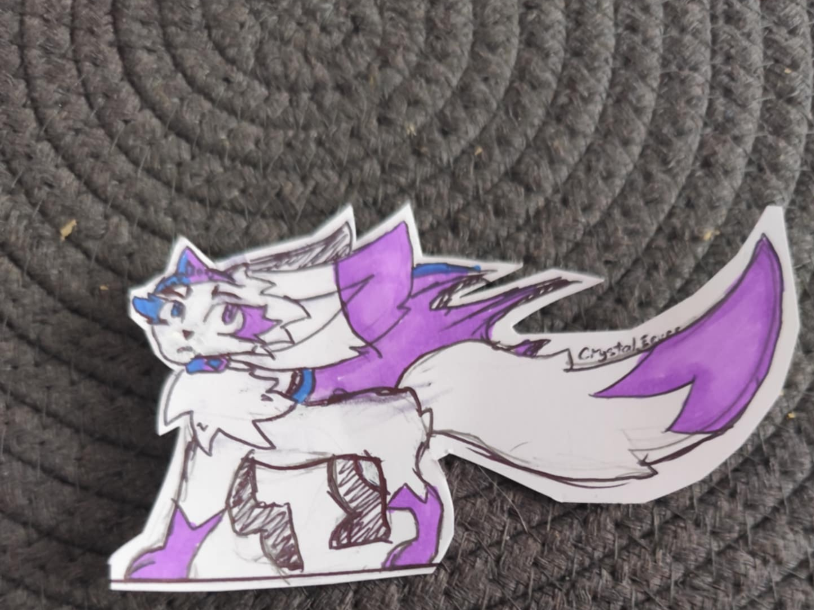 Crystal Eevee