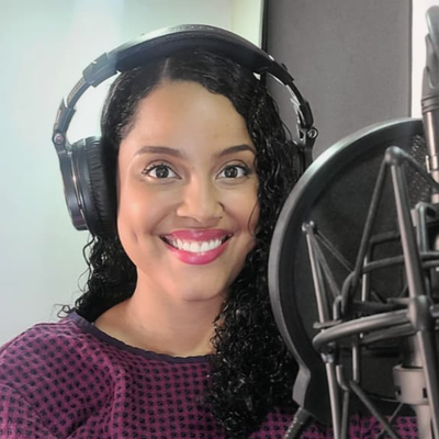 Sonya Peña | Voice Actress & Creator
