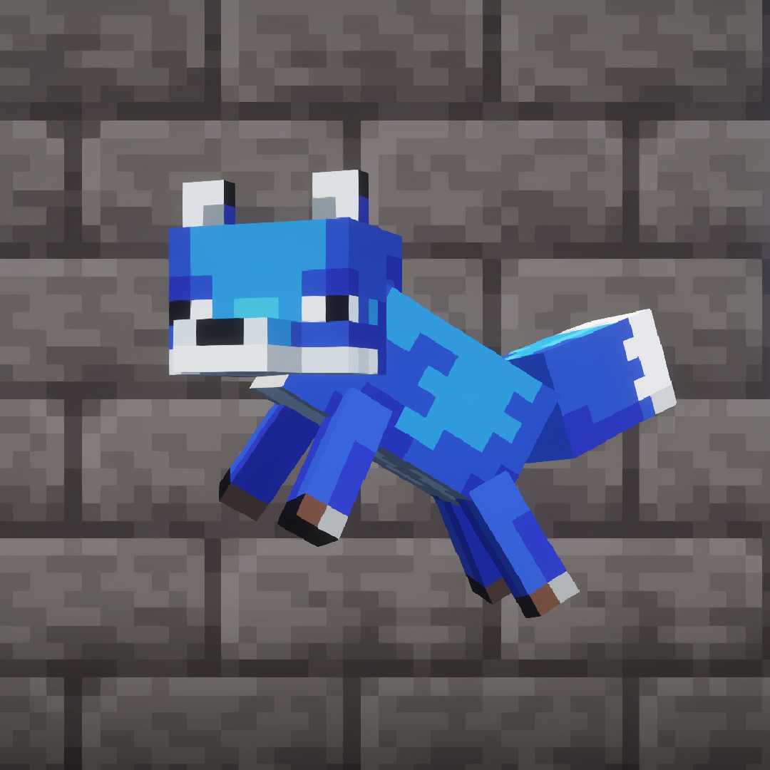 The Diamond Fox