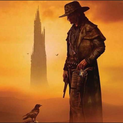 The Grey Gunslinger