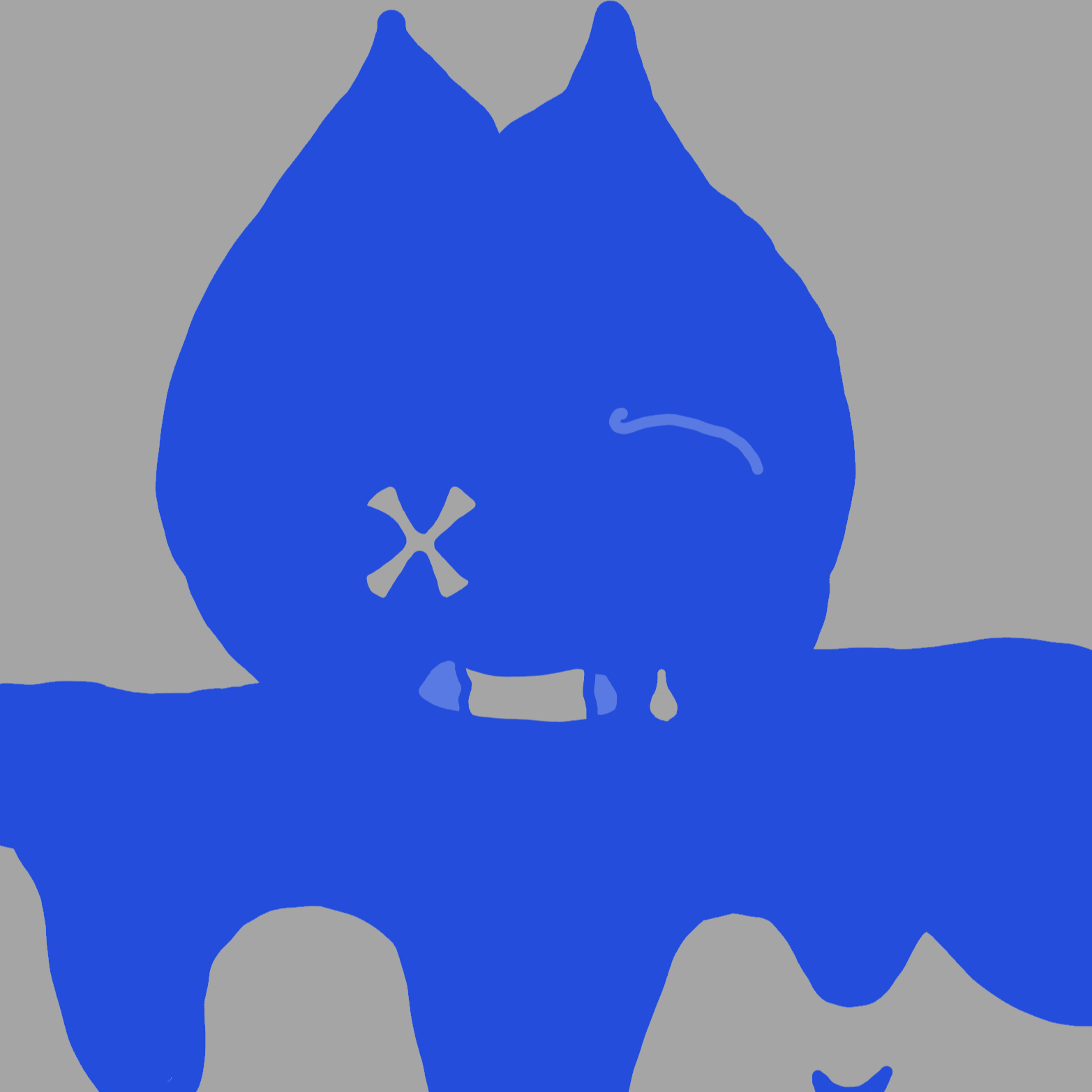 Chaotic Material
