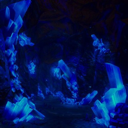 GeodesCavern