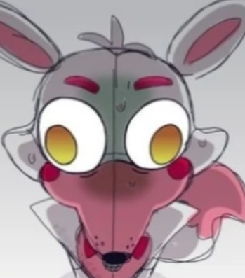 colorblind foxy