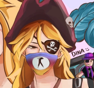 Dina!! <3