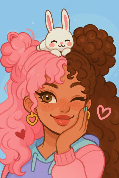 Monica/Sweets