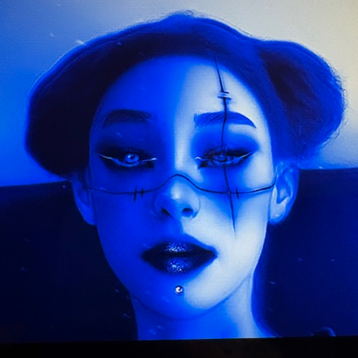 The Velvet Vixen