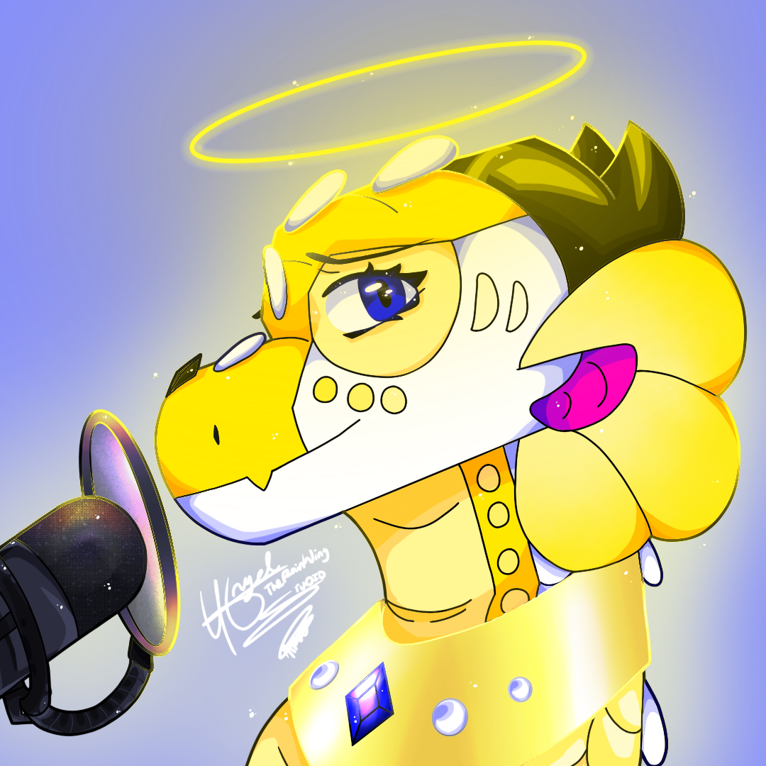 AngelTheRainWing Studio ALT