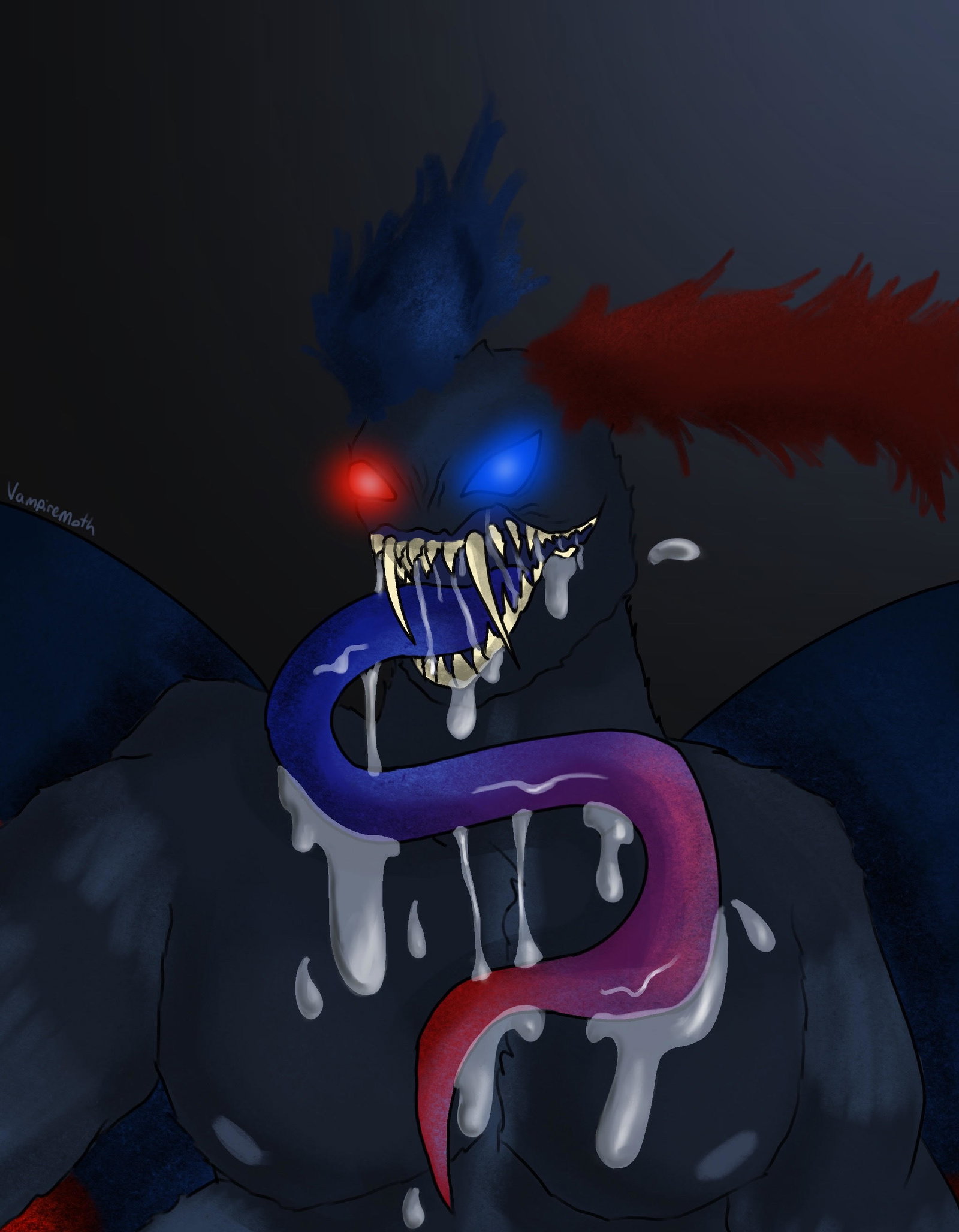 Vampiremoth