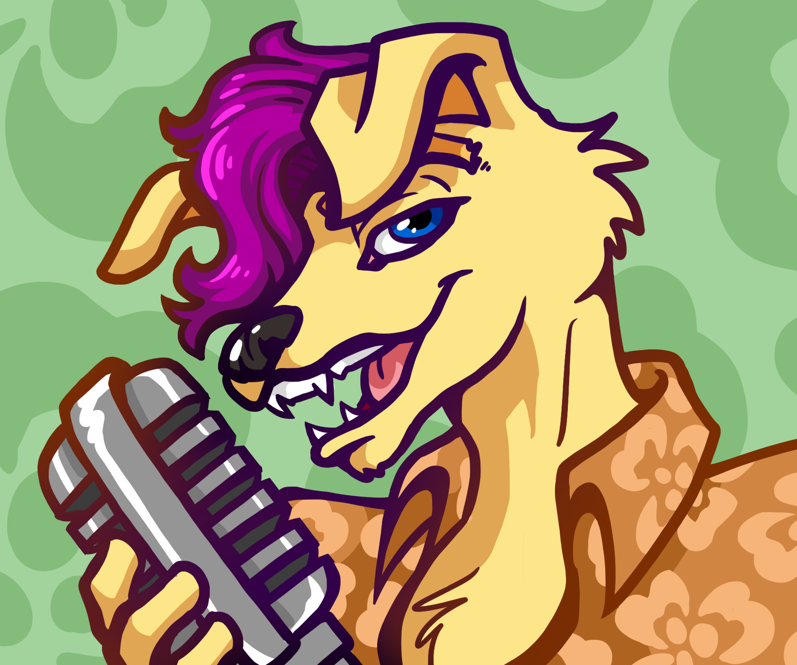 Spellhound