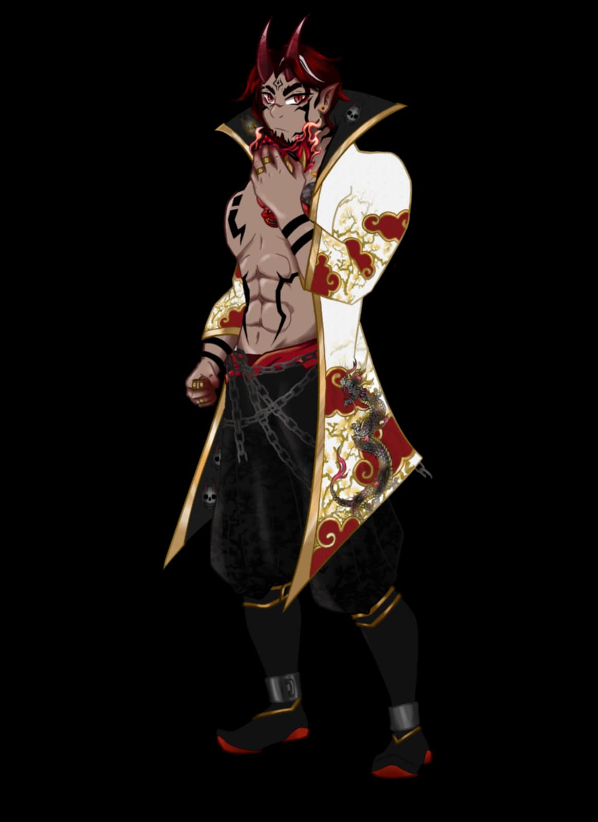 Aura Farmer