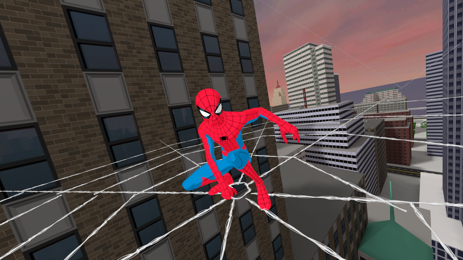 Red-Spider