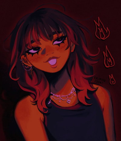 blaze