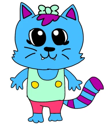 Morgan the Cat