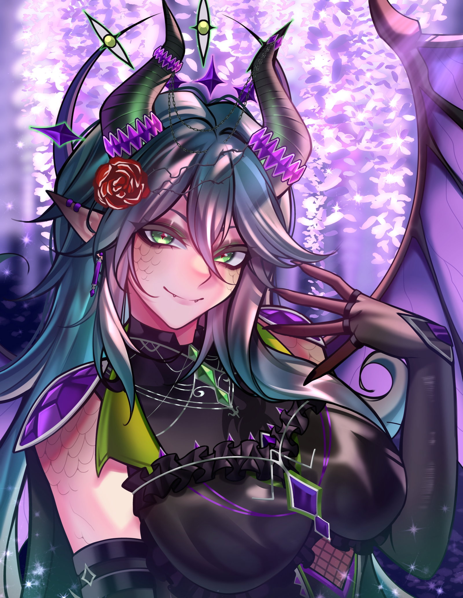 Tempest Draconium