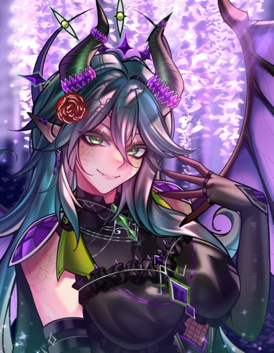 Tempest Draconium