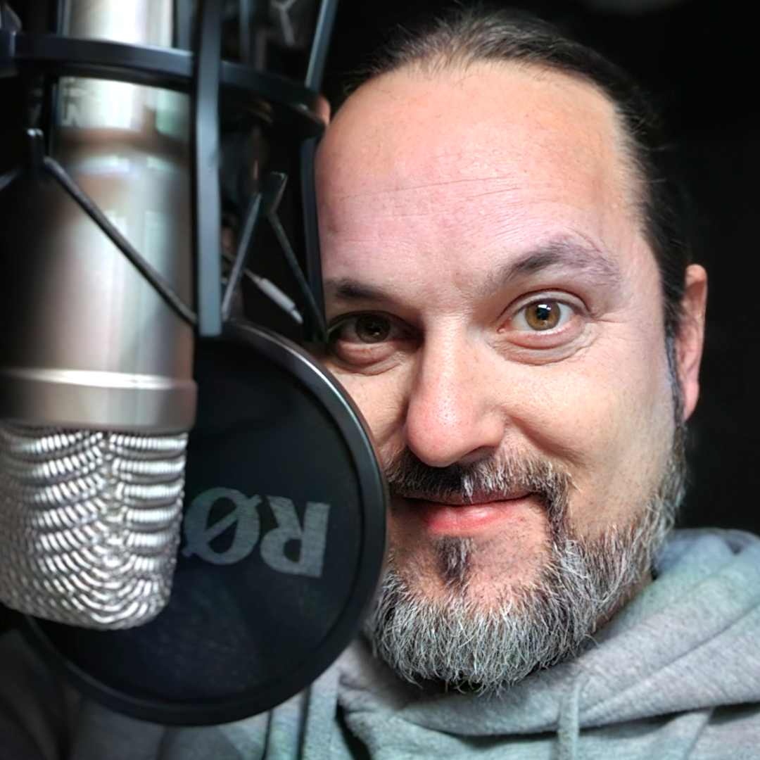 Tim Stoffel | Voice Actor