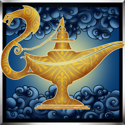 Ed The Djinn