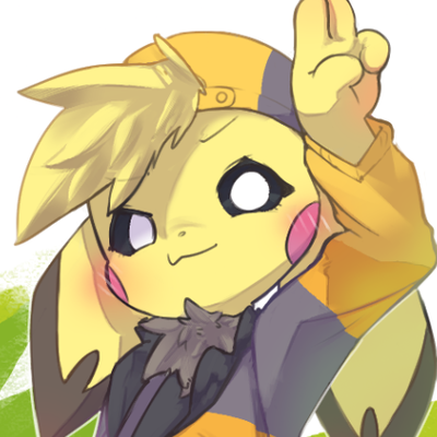 Peecho The Pichu!