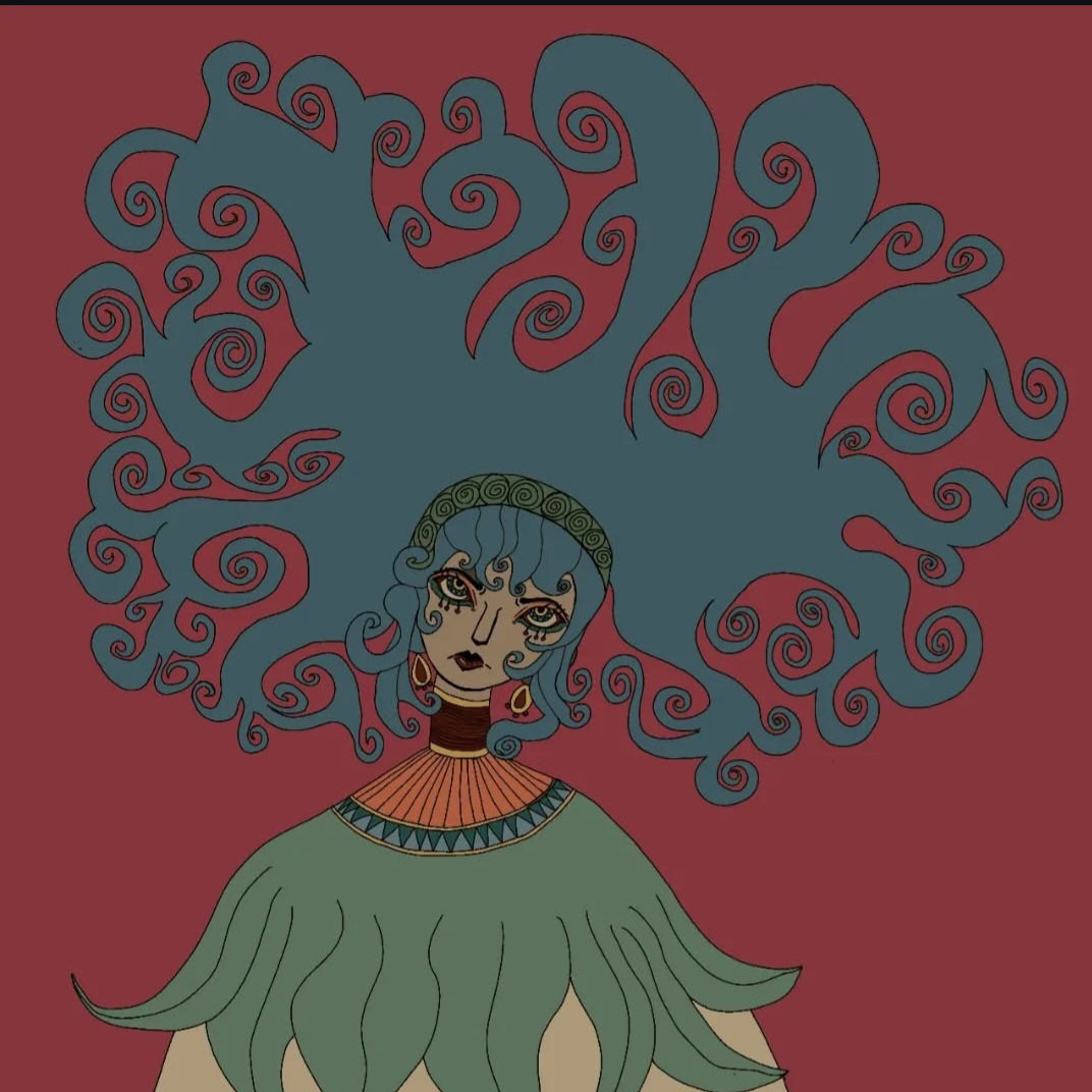 ominous moss