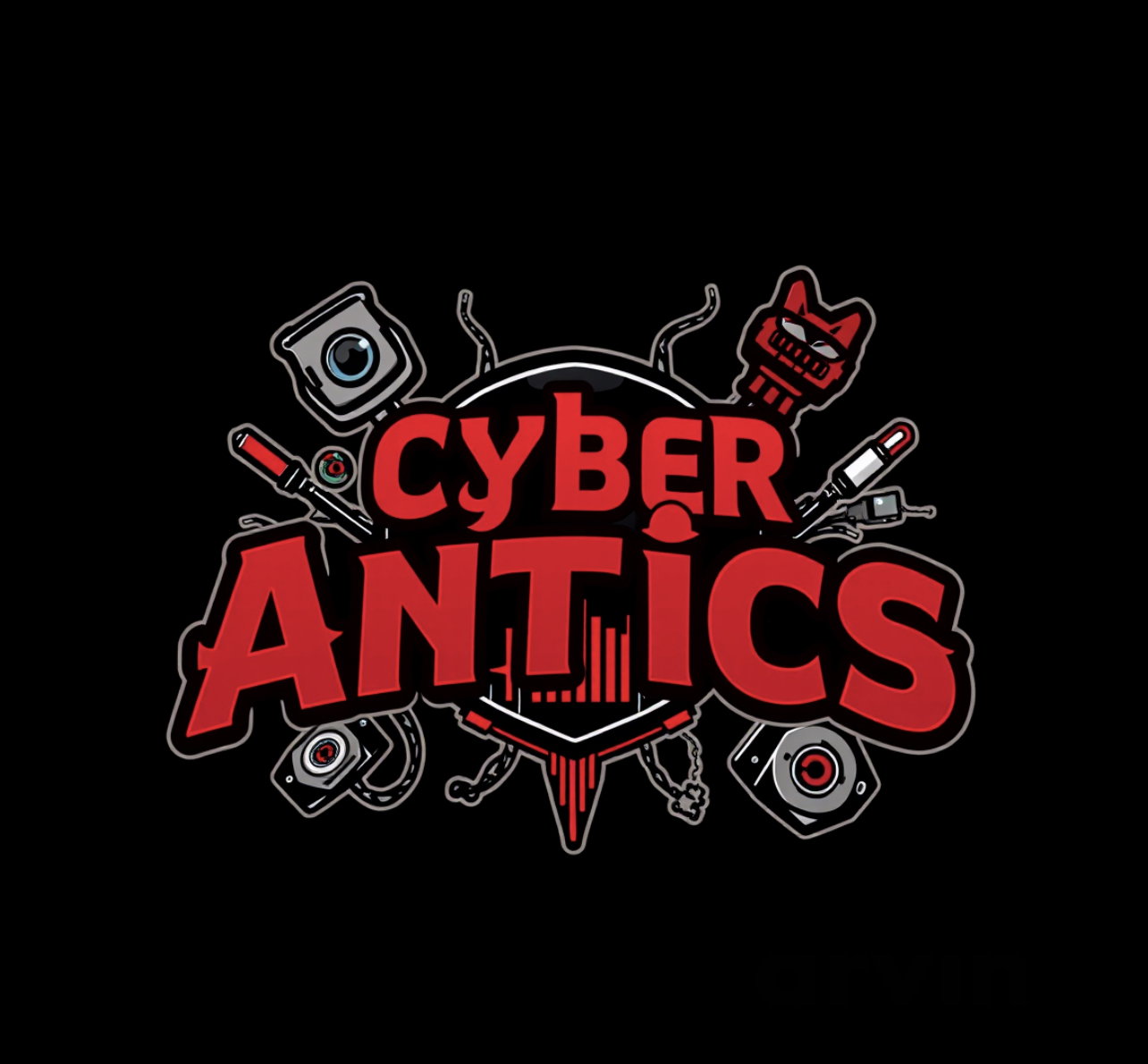 CyberAntics