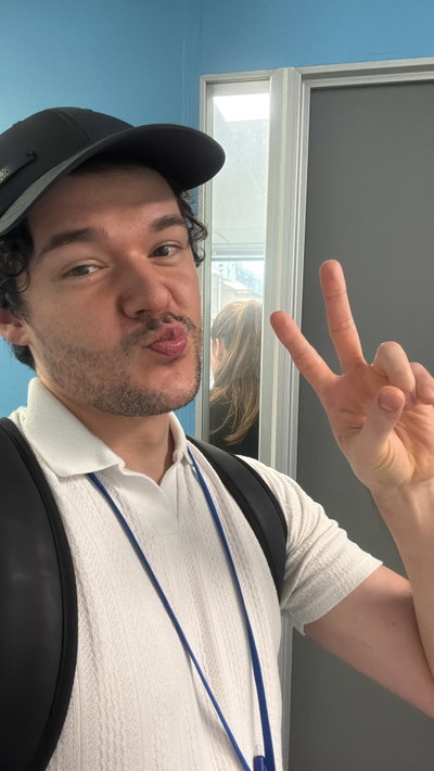 Eli "The Voice" Maagic