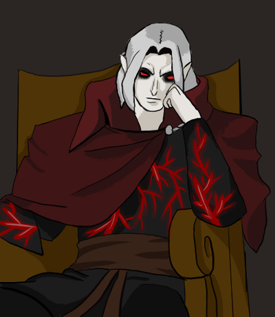 Dark Founder of Rome
