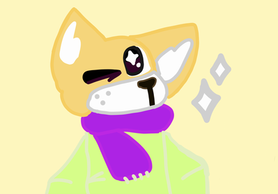 Marble Fox 