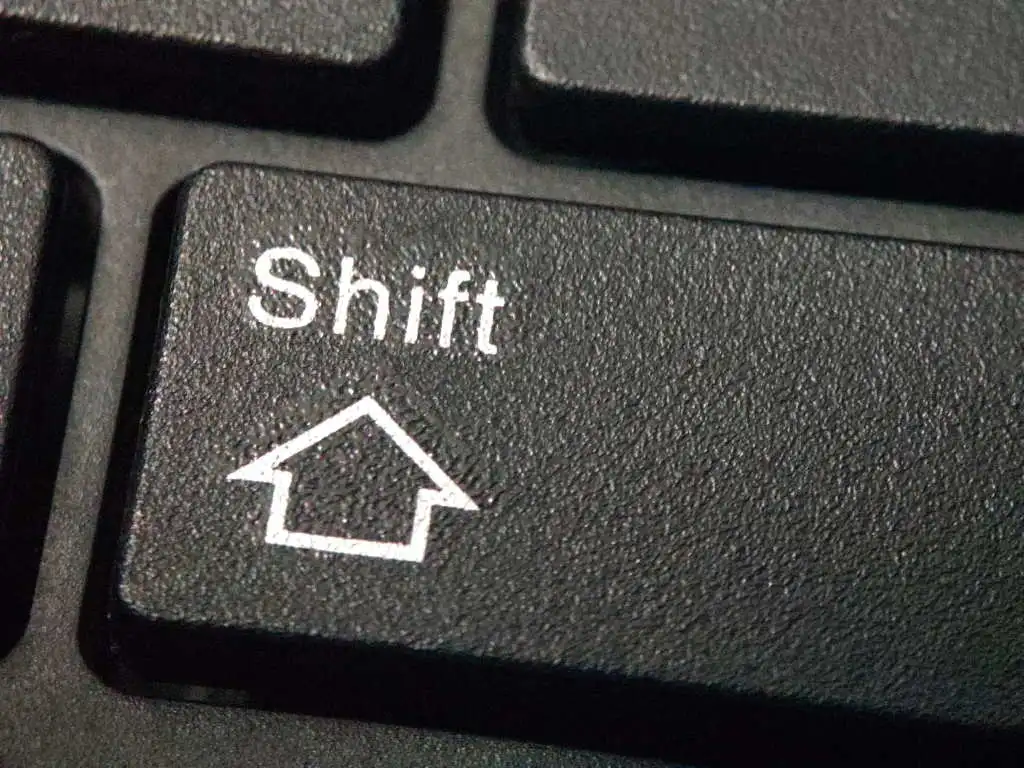 Shift