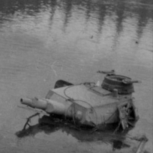 Panzer of the Deep