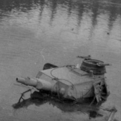 Panzer of the Deep