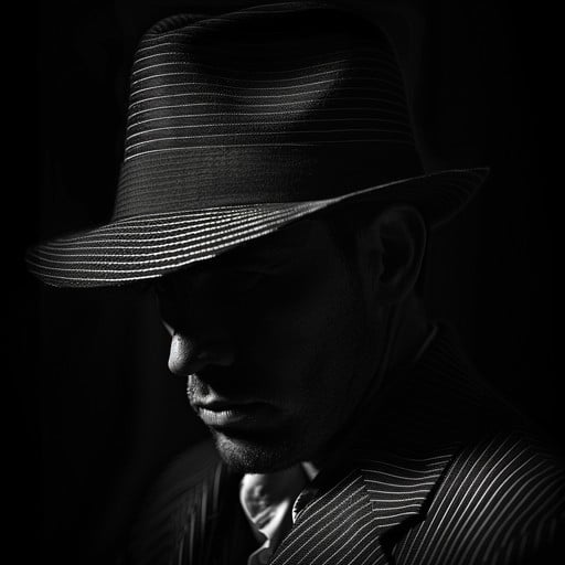 Mysterious Detective