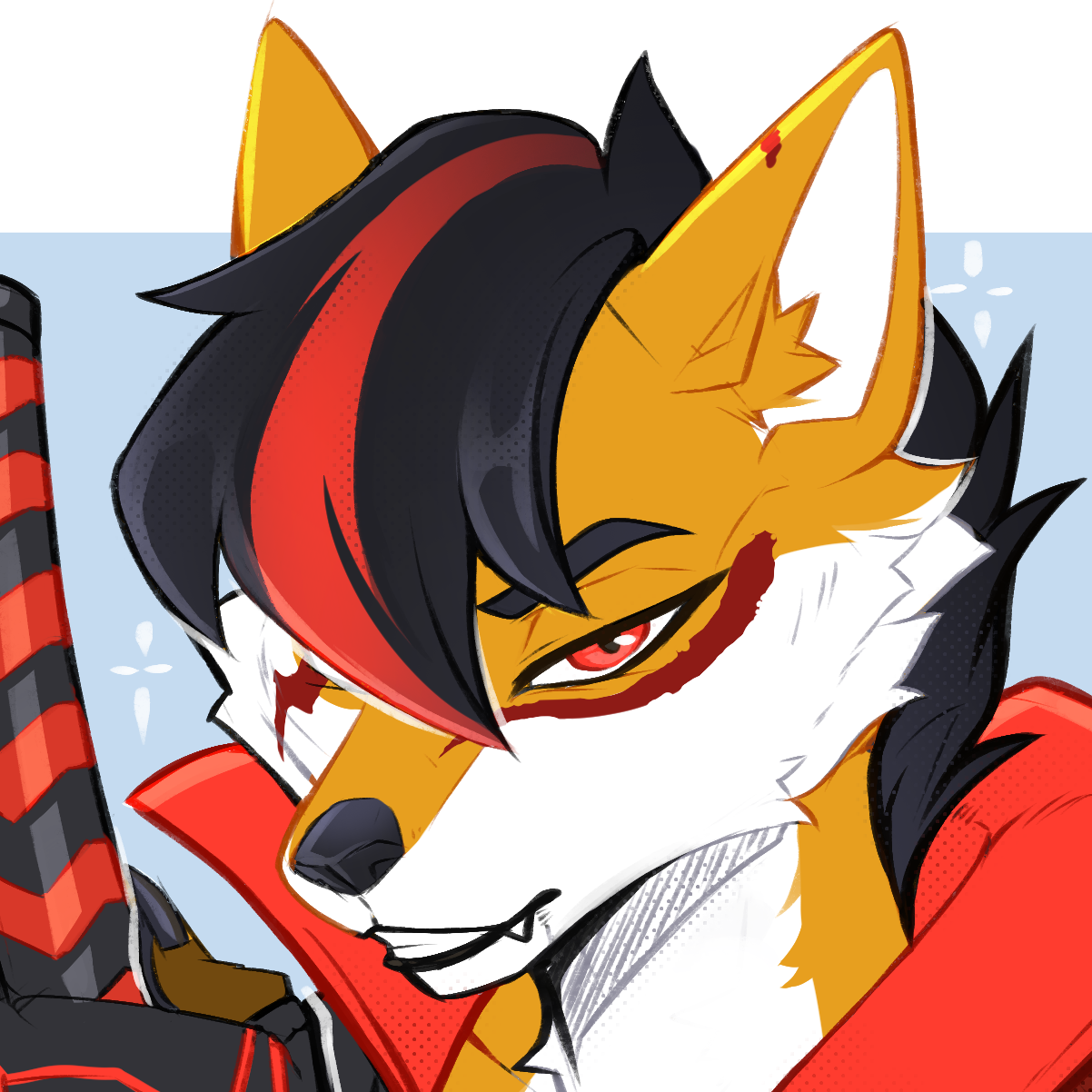 ThomasDarkFoxy