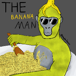 Thebananaman
