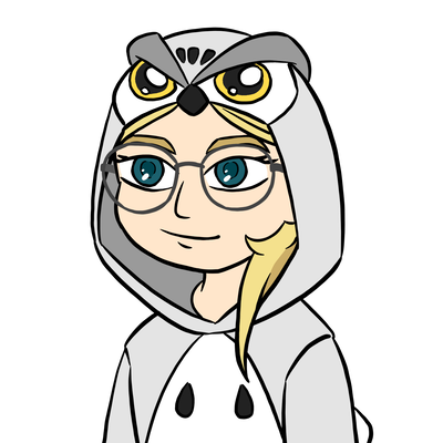 TheBlondeOwl
