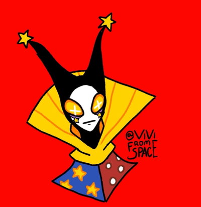 Vivi From Space