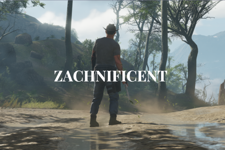 Zachnificent