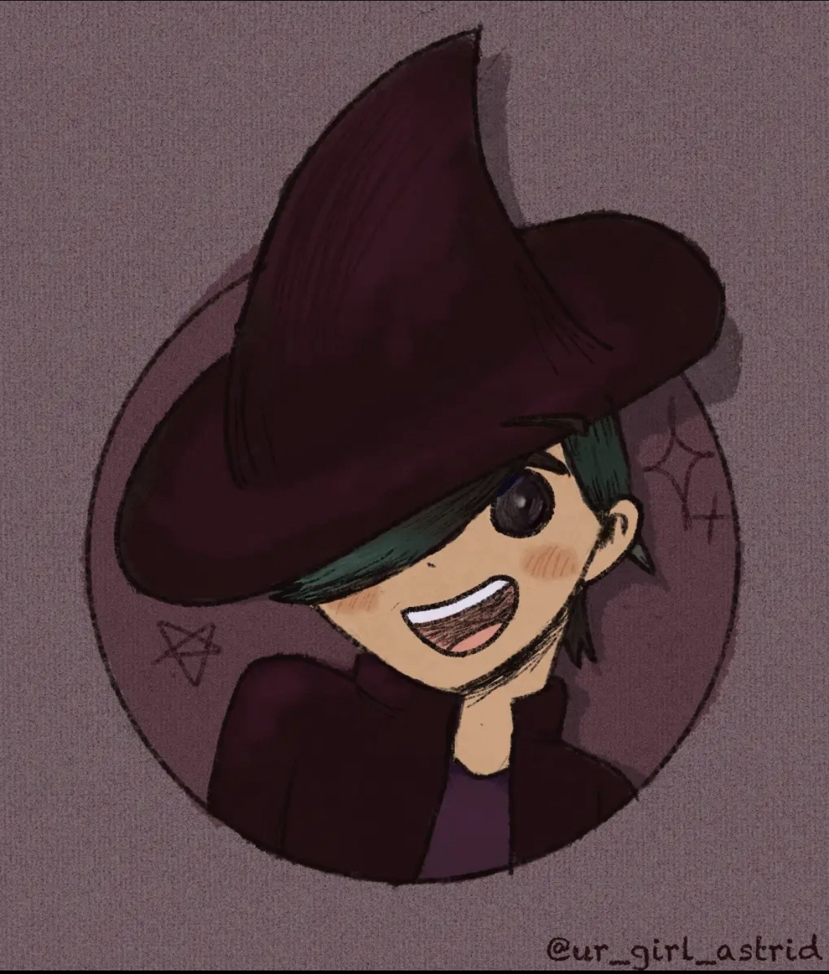 Matt | October